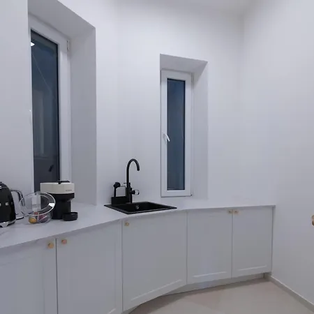 Lusso Apartment With Sea View Split Exterior photo