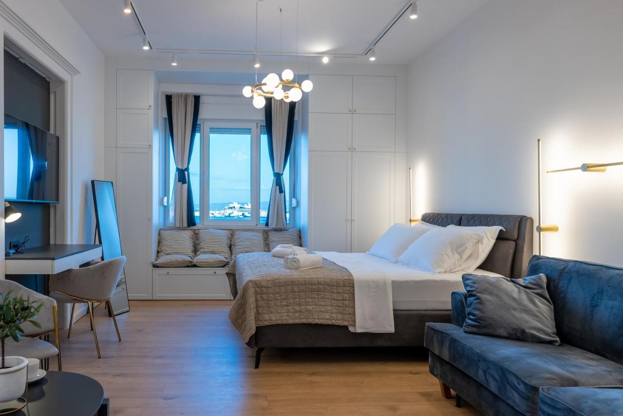 Apartman Lusso With Sea View Split