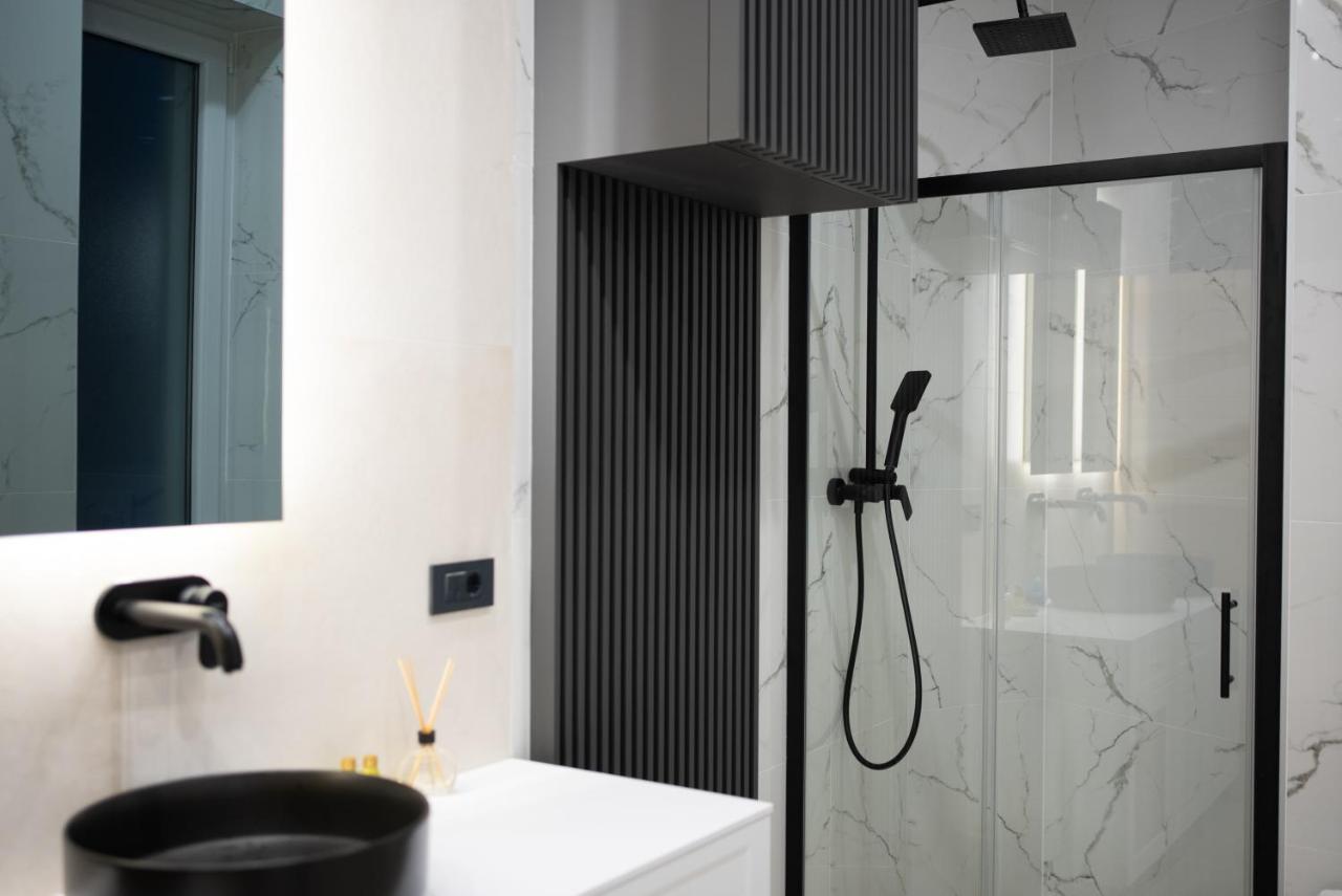 Lusso With Sea View Apartman Split