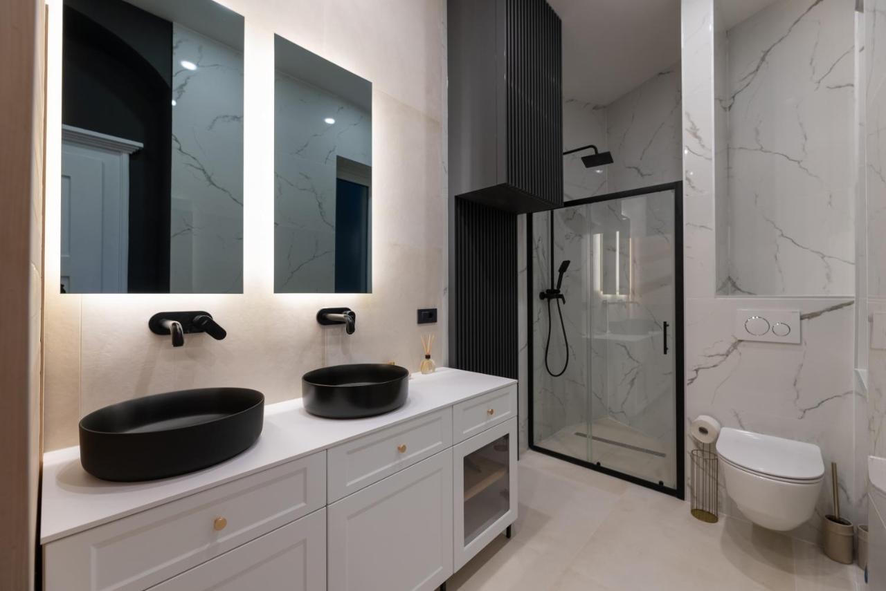 Lusso With Sea View Apartman Split