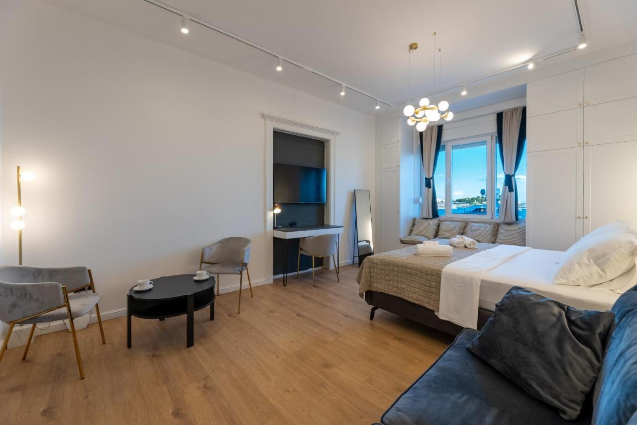 Lusso With Sea View Apartman