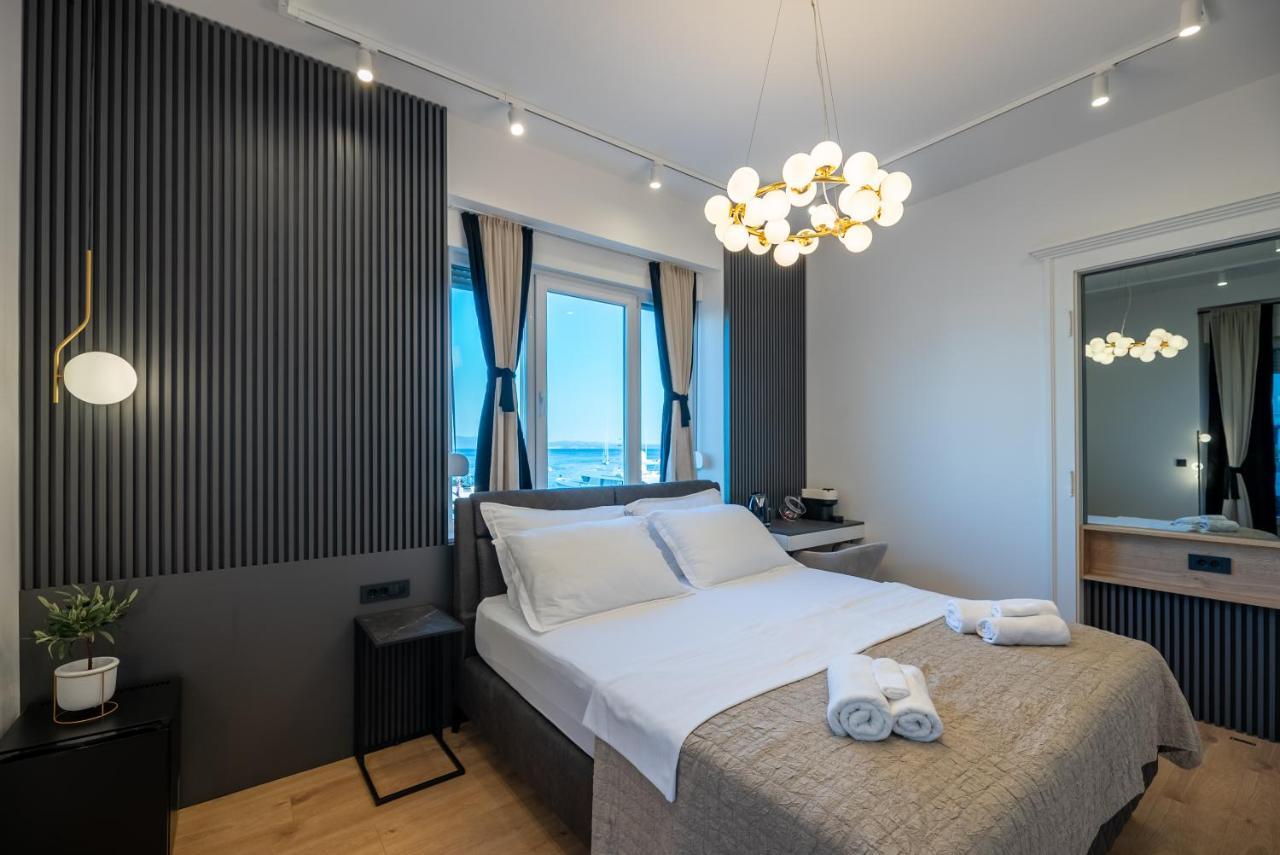 Lusso With Sea View Apartman *
