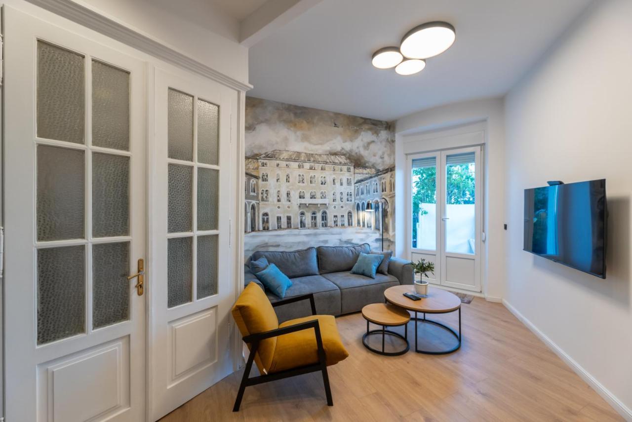 Apartman Lusso With Sea View