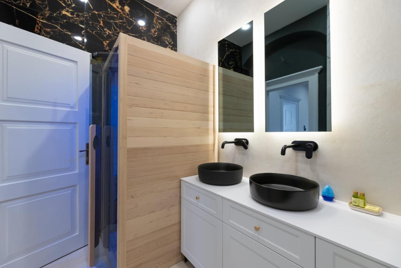 Lusso With Sea View Apartamento
