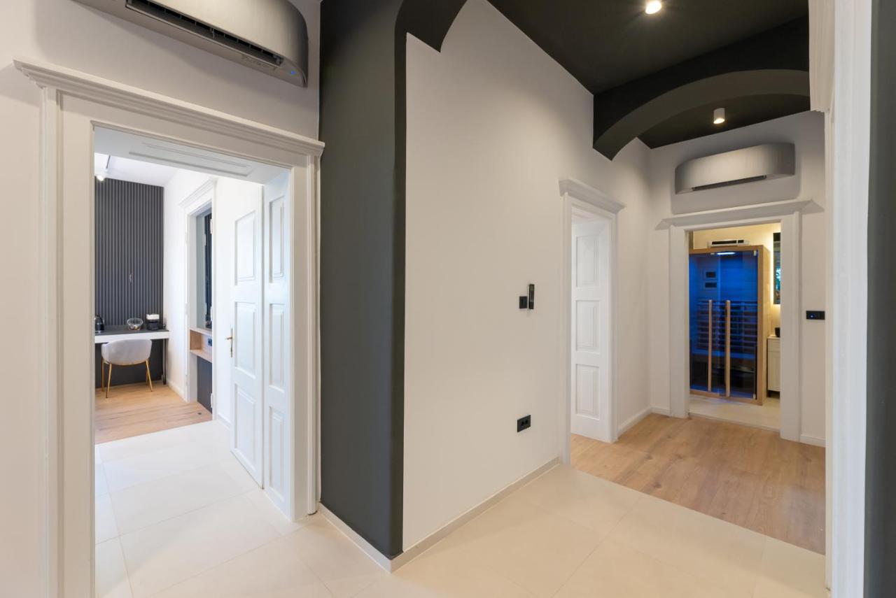 Lusso With Sea View Apartamento