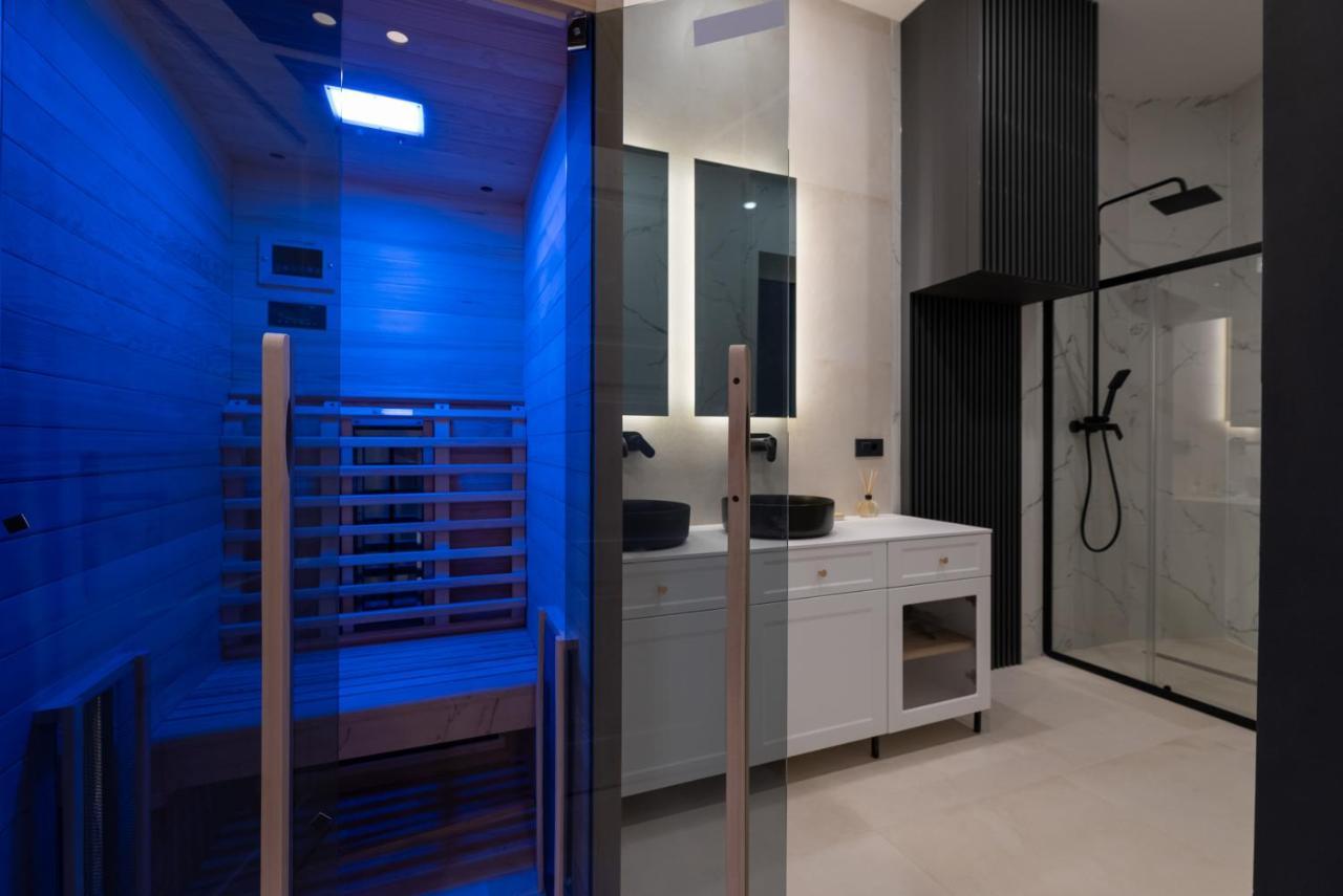 Lusso With Sea View Apartamento