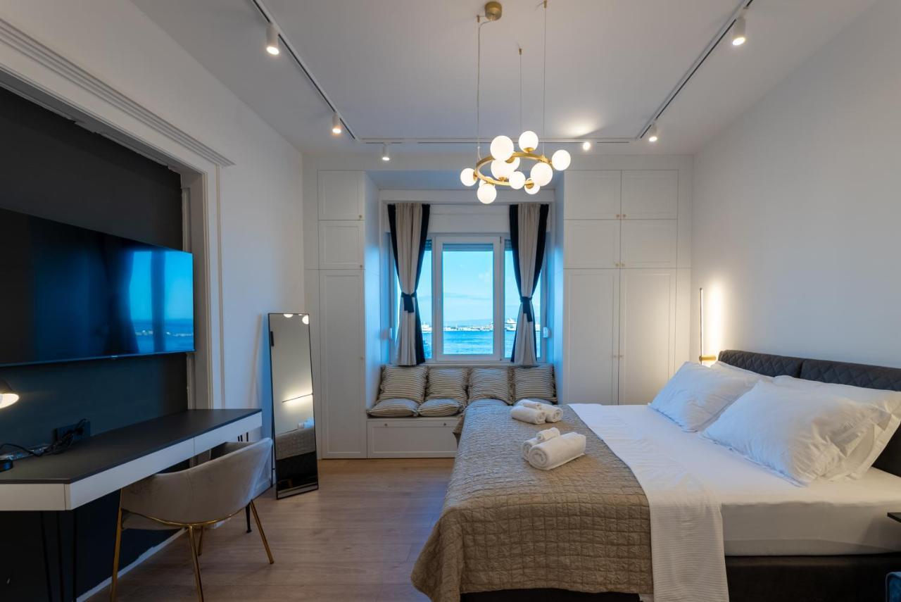 Lusso With Sea View Apartamento Split