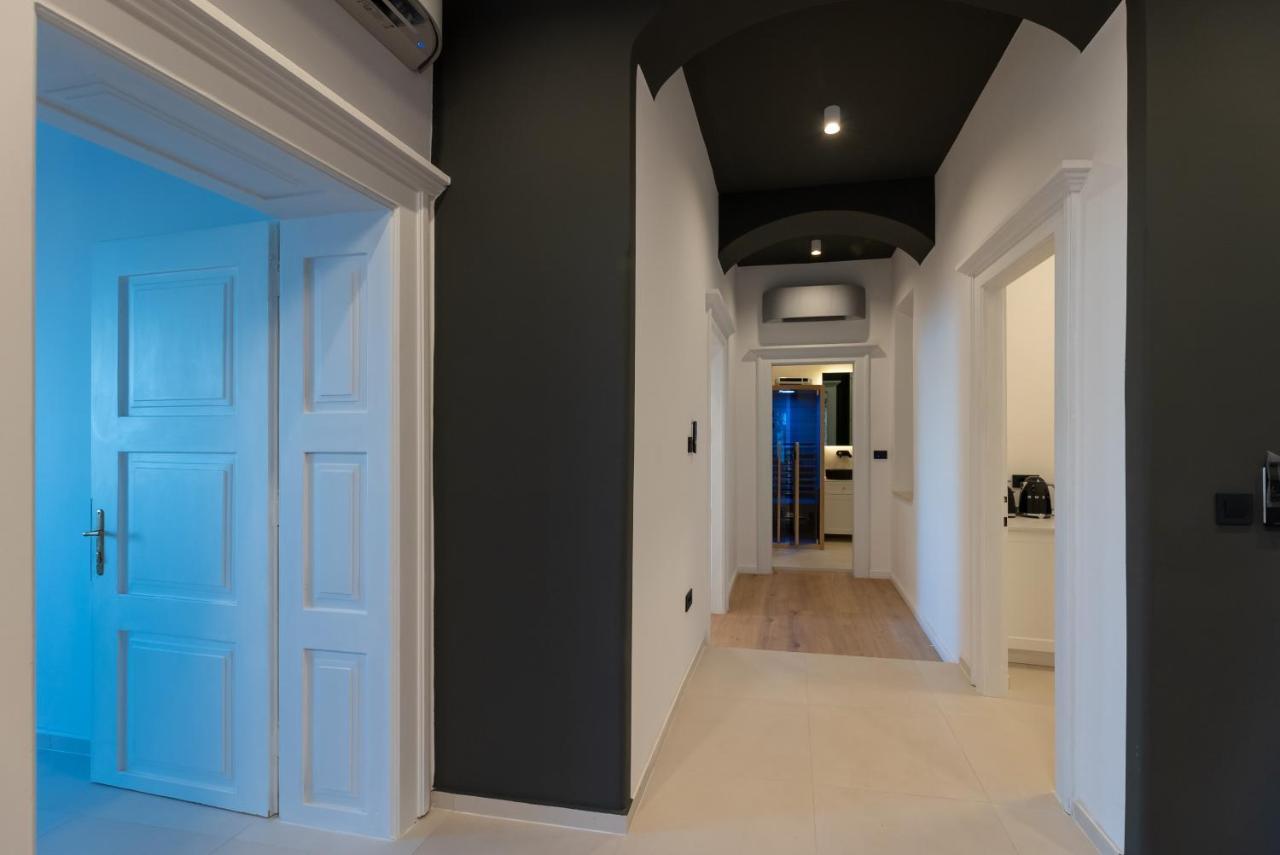 Lusso With Sea View Apartamento Split